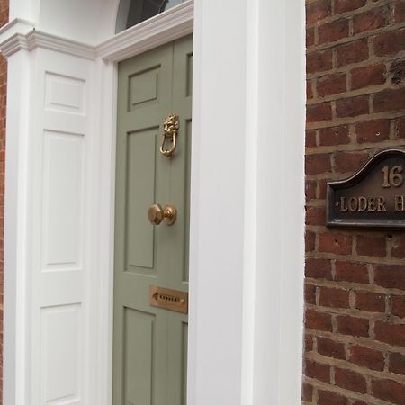 Loder House Bed & Breakfast Salisbury Exterior photo