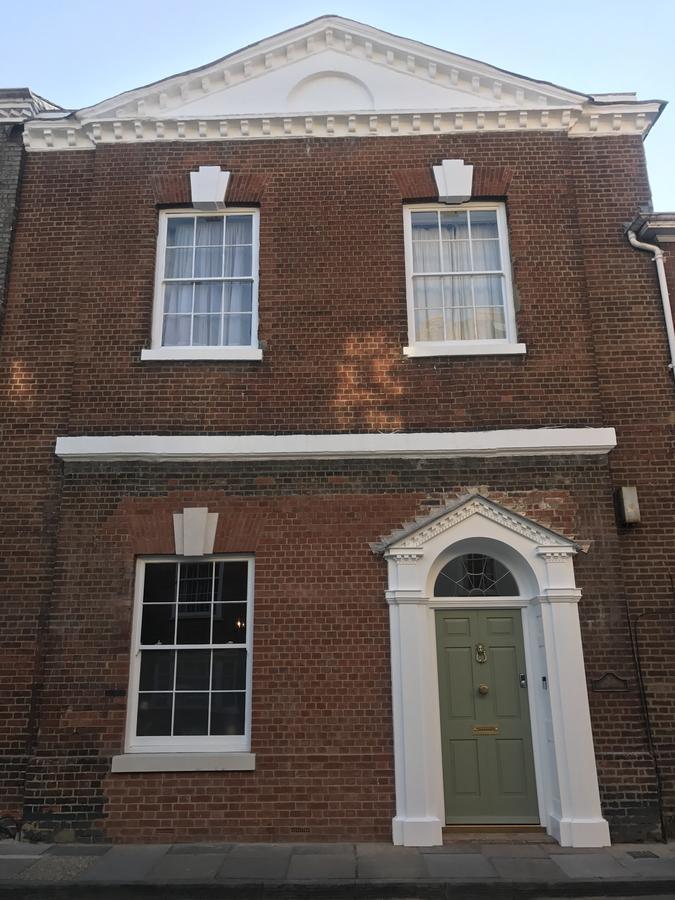 Loder House Bed & Breakfast Salisbury Exterior photo