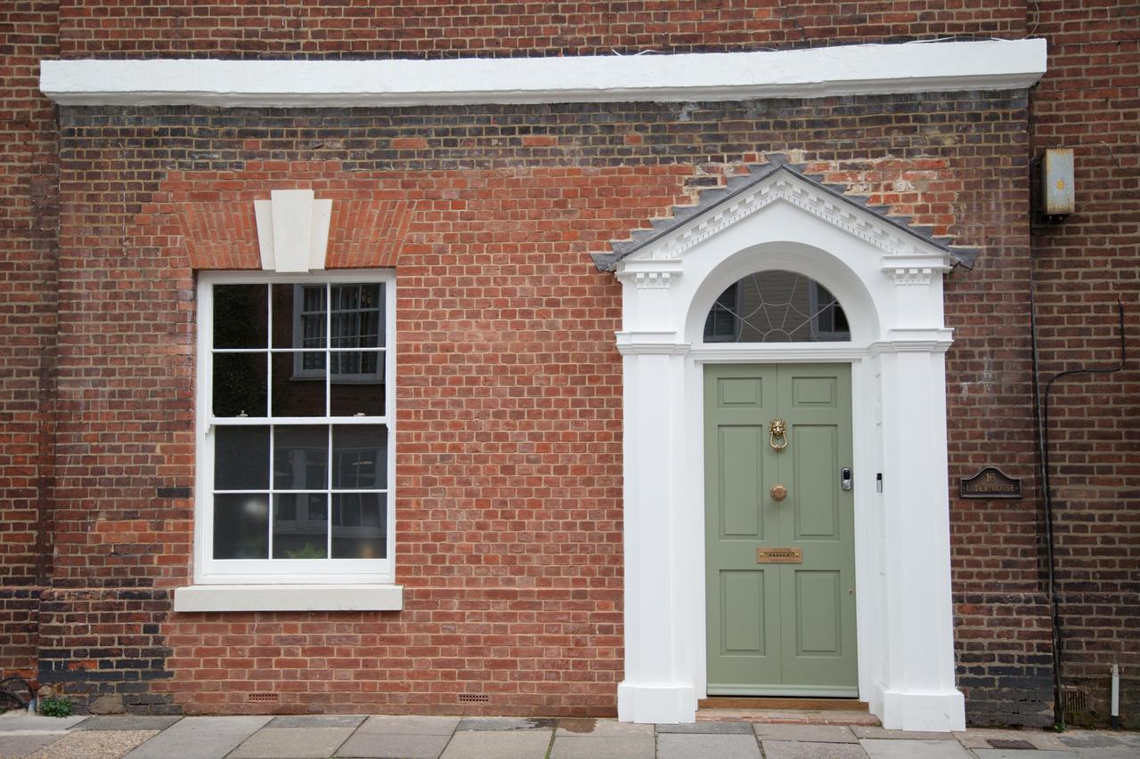 Loder House Bed & Breakfast Salisbury Exterior photo