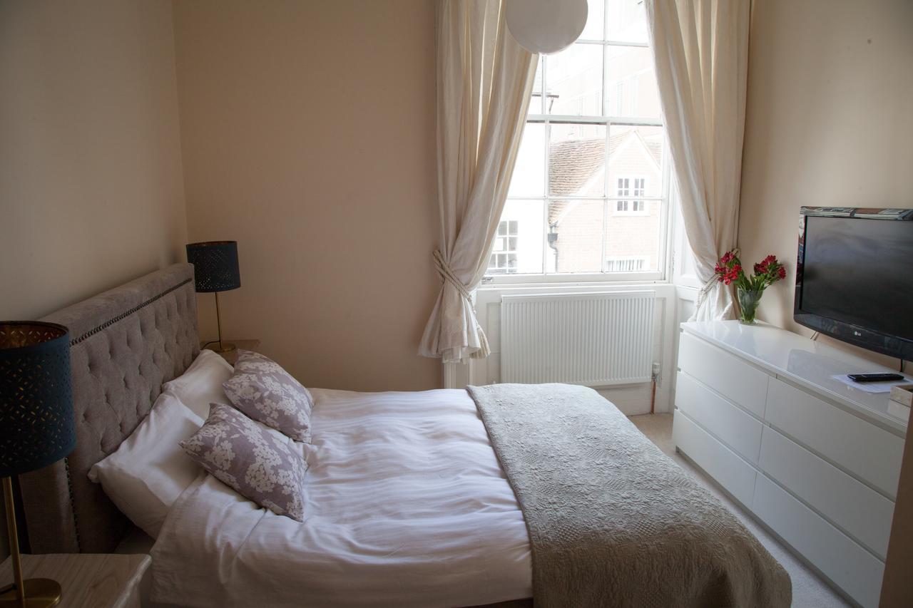 Loder House Bed & Breakfast Salisbury Exterior photo
