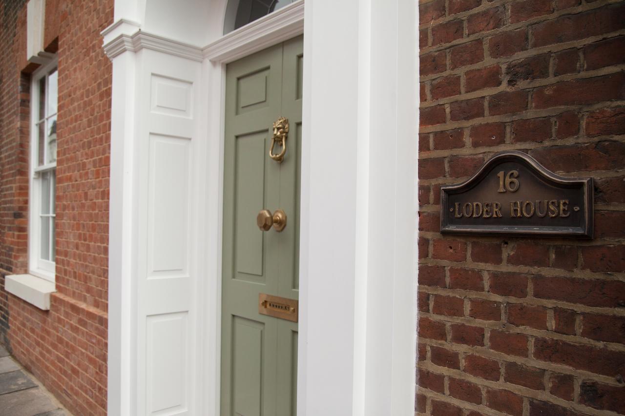 Loder House Bed & Breakfast Salisbury Exterior photo
